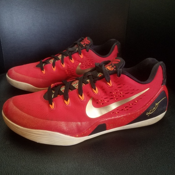 kobe 9 china